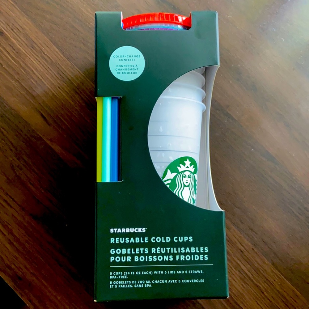 2021 summer reusable color changing cold cups